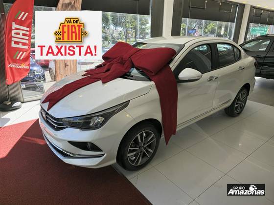 FIAT CRONOS 1.3 FIREFLY FLEX PRECISION CVT